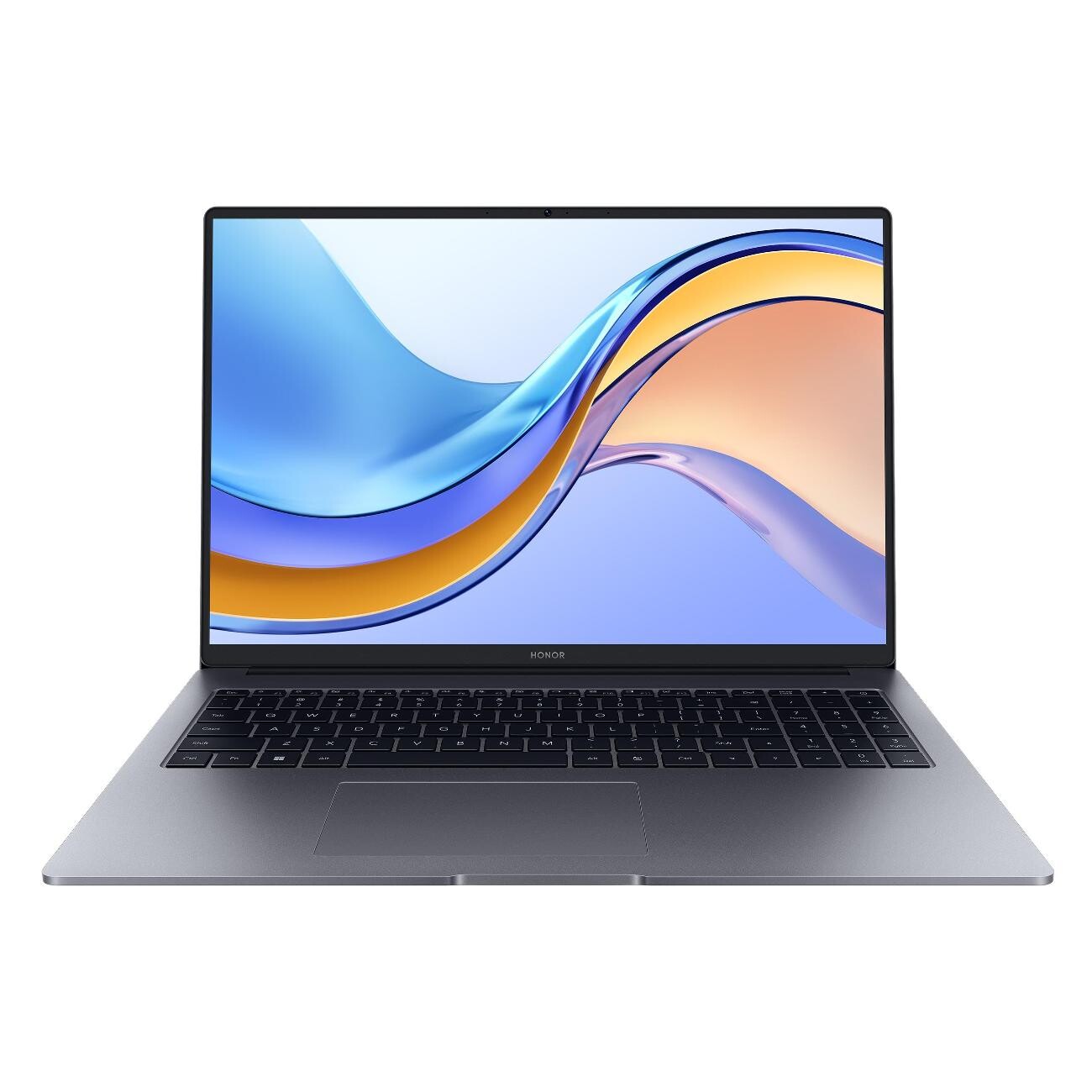 Ноутбук Honor MagicBook X16 Core i5-12450H/8/SSD 512/DOS (5301AHHP)