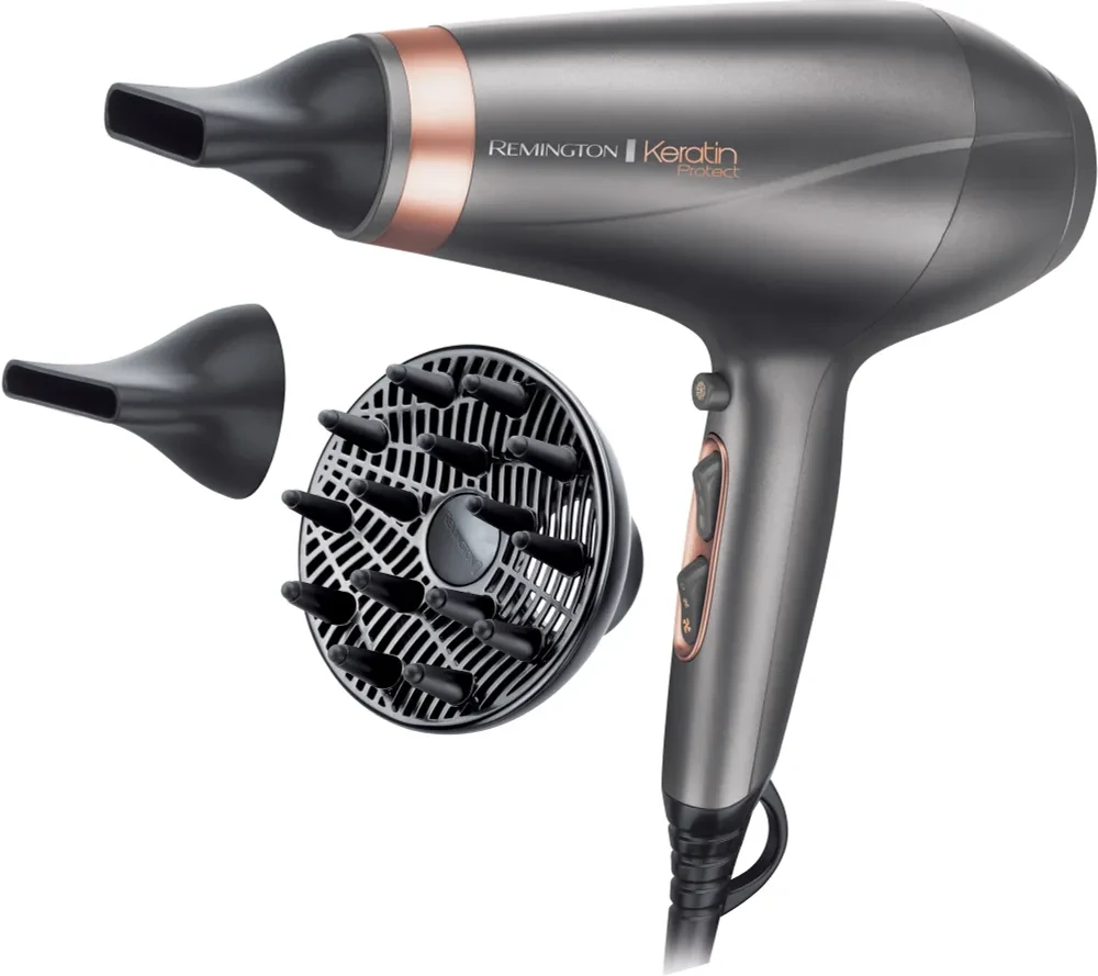 

Фен Remington AC8820 Silver