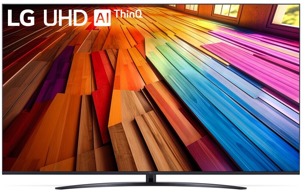 

Телевизор LG 75UT81006LA.ARUB