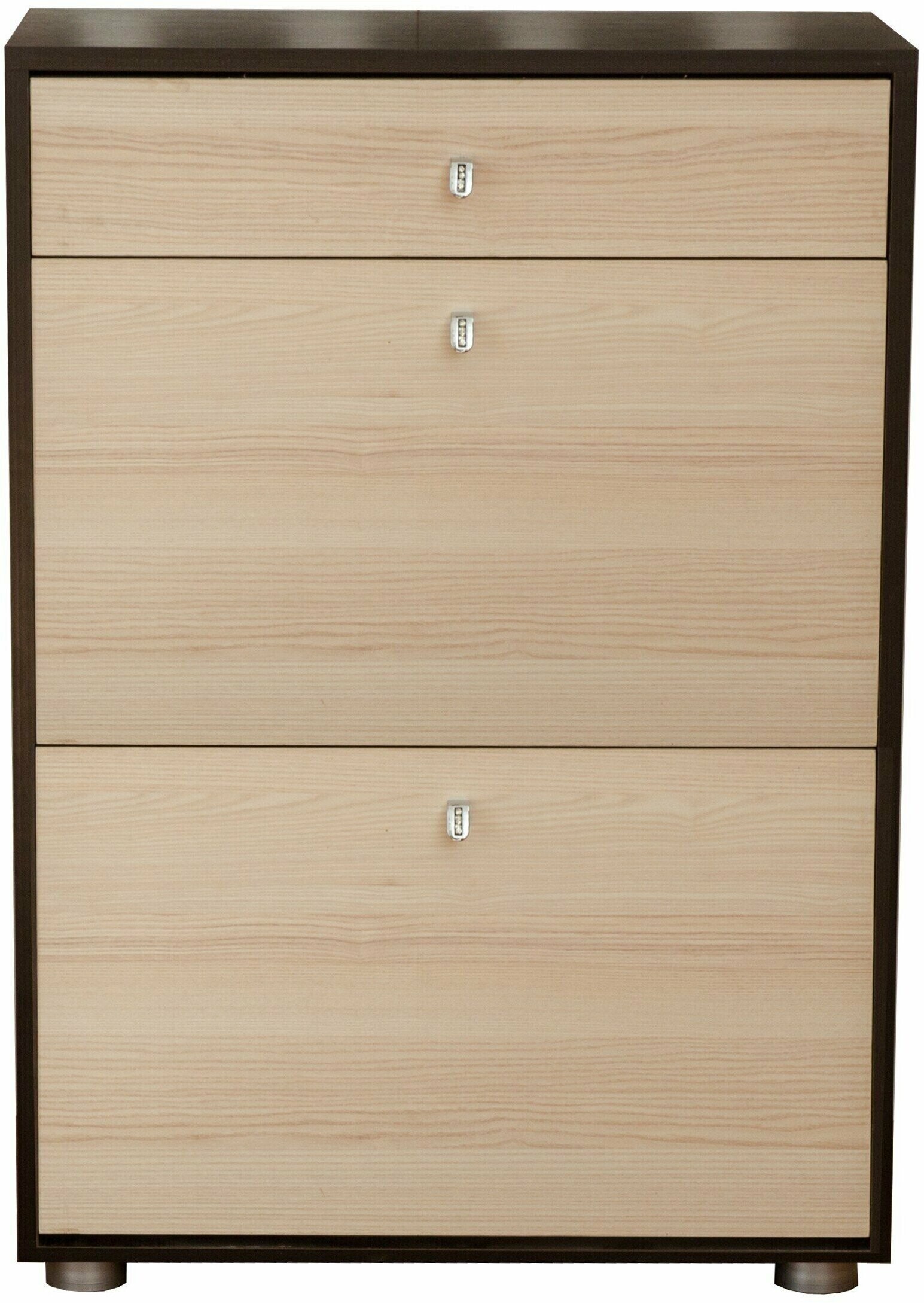 

Обувница Бител МИНИ-ЛАЙТ (МЛ-7) Венге/Ясень