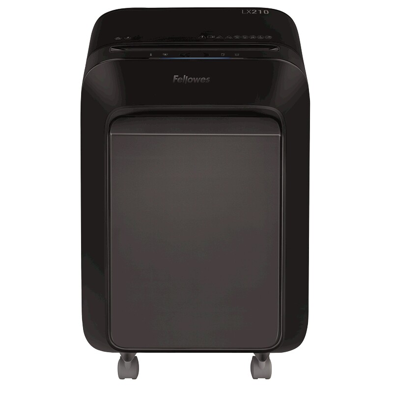 

Уничтожитель документов (шредер) Fellowes PowerShred LX210 черный (FS-55025)