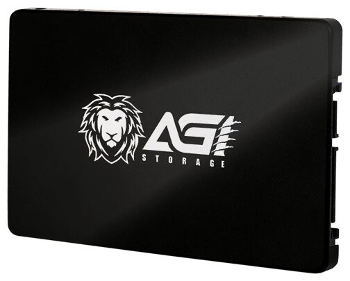 

SSD накопитель AGI AI178 2.5 SATA III 1Tb (AGI1T0G17AI178)