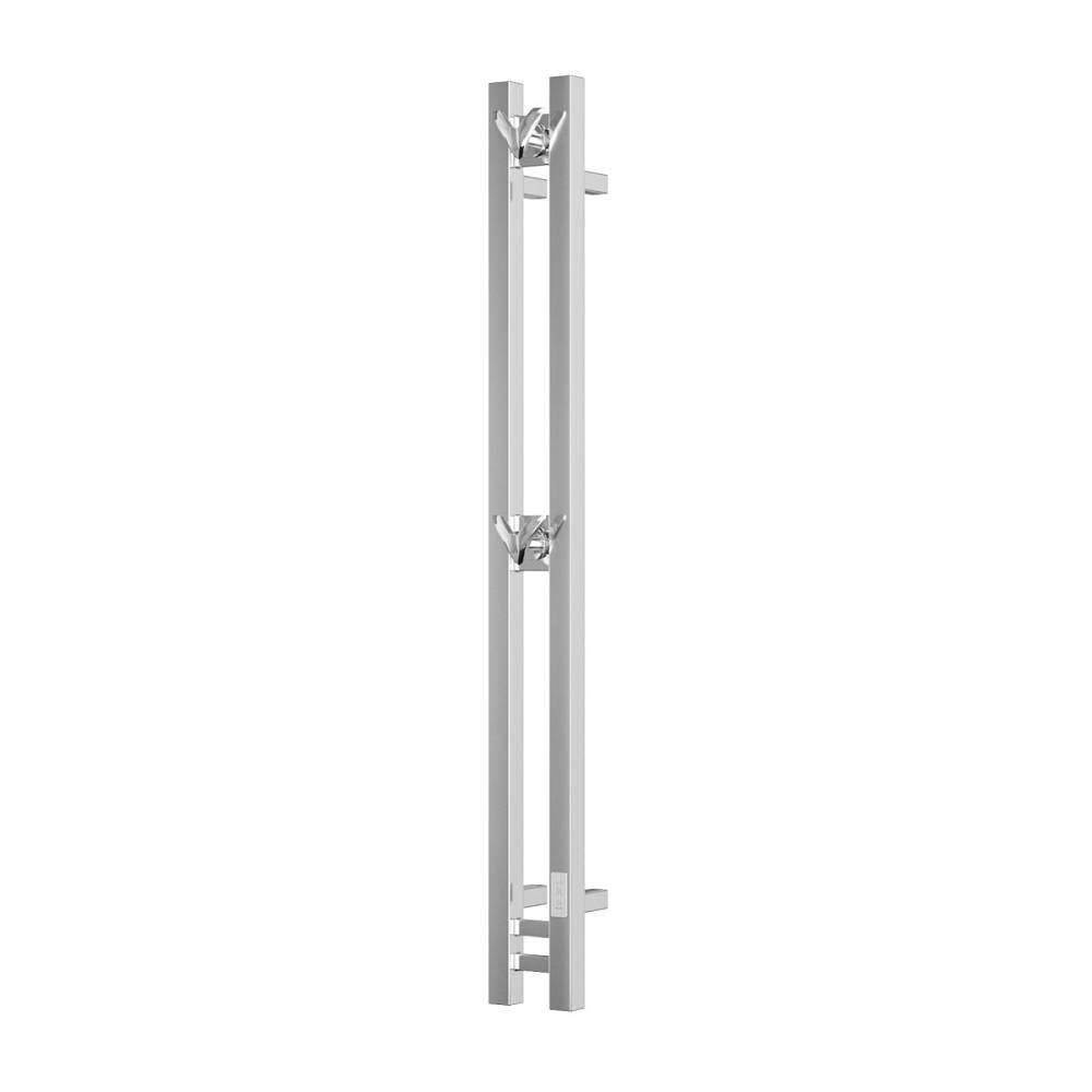 

Полотенцесушитель электрический Bauedge Stella Square DB-0085 13x80см