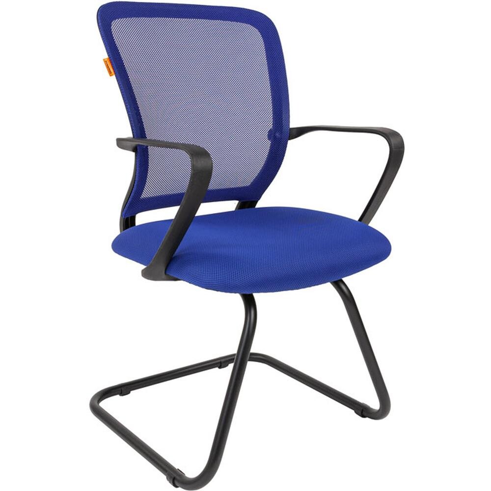 

Кресло Chairman 698 V TW-05 синий
