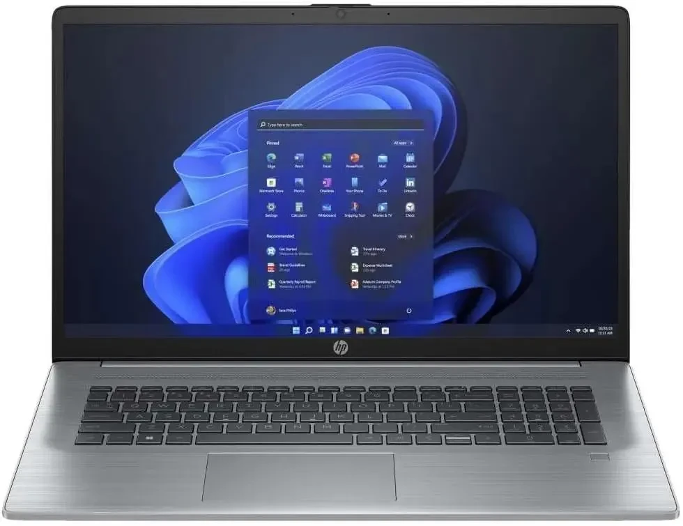 

Ноутбук HP ProBook 470 G10 Win 11 Pro (только англ. клавиатура) (817M1EA)