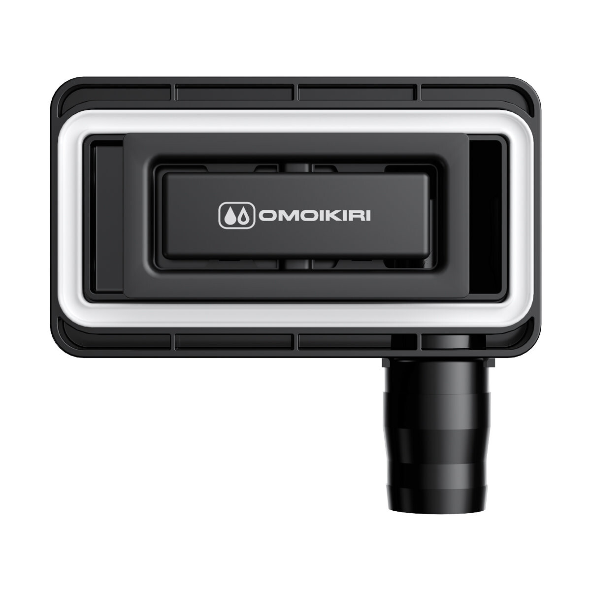 

Сифон Omoikiri OV-2-GB прямоугольный универсальный (4956769)