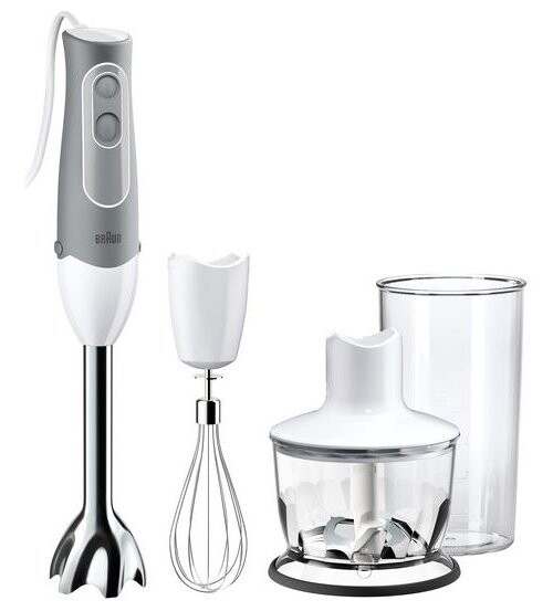 

Блендер Braun MQ 535 Sauce