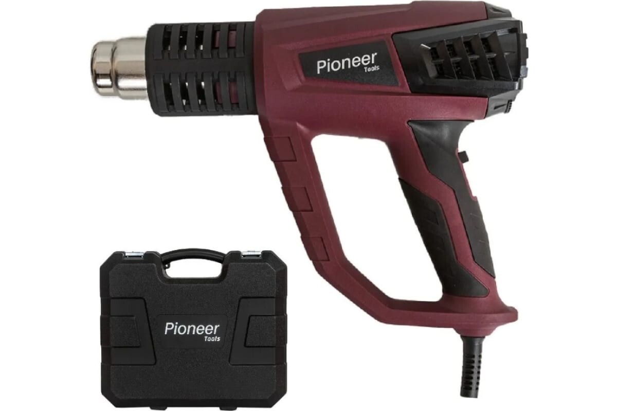 

Строительный фен Pioneer HG-M2000-03C