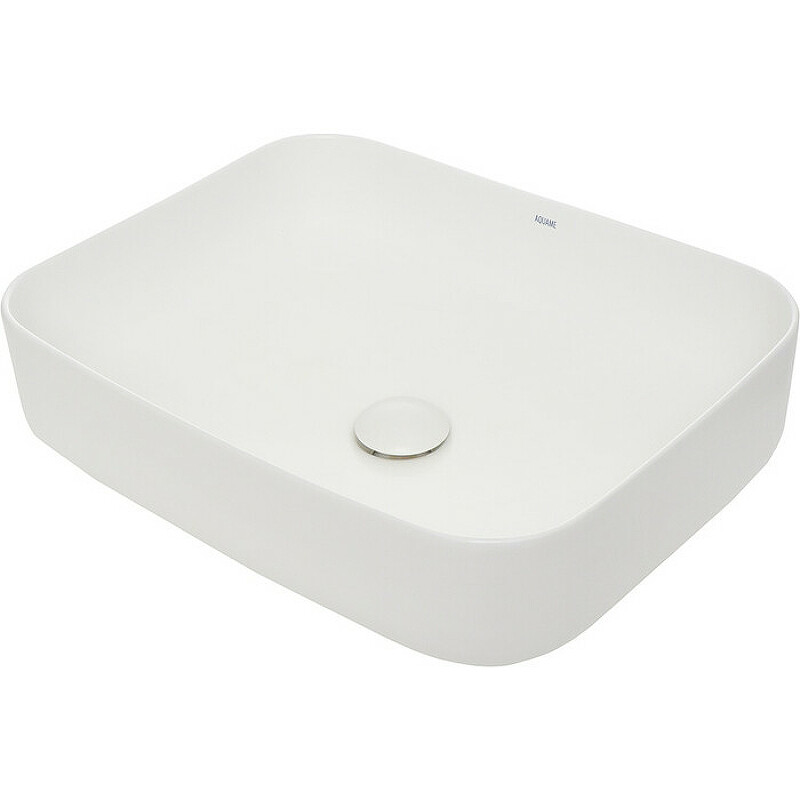 

Раковина для ванной Aquame AQM5010 белый матовый 500x390x140мм