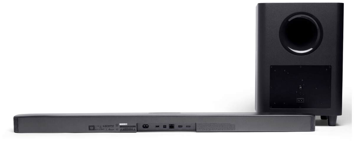 

Комплект акустики JBL Bar 5.1