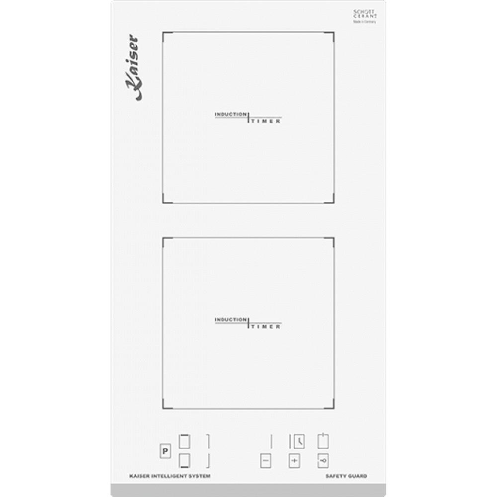 

Электрическая варочная панель Kaiser KCT 3726 FI W