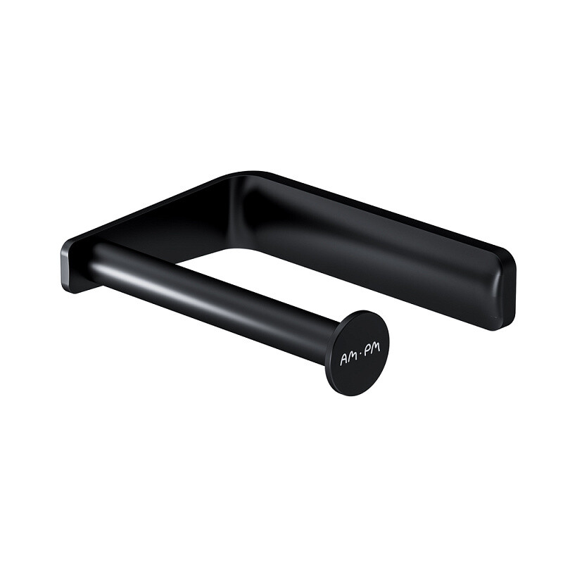 

Аксессуар для ванной Am.Pm Inspire 2.0 A50A34122 черный Держатель для туалетной бумаги