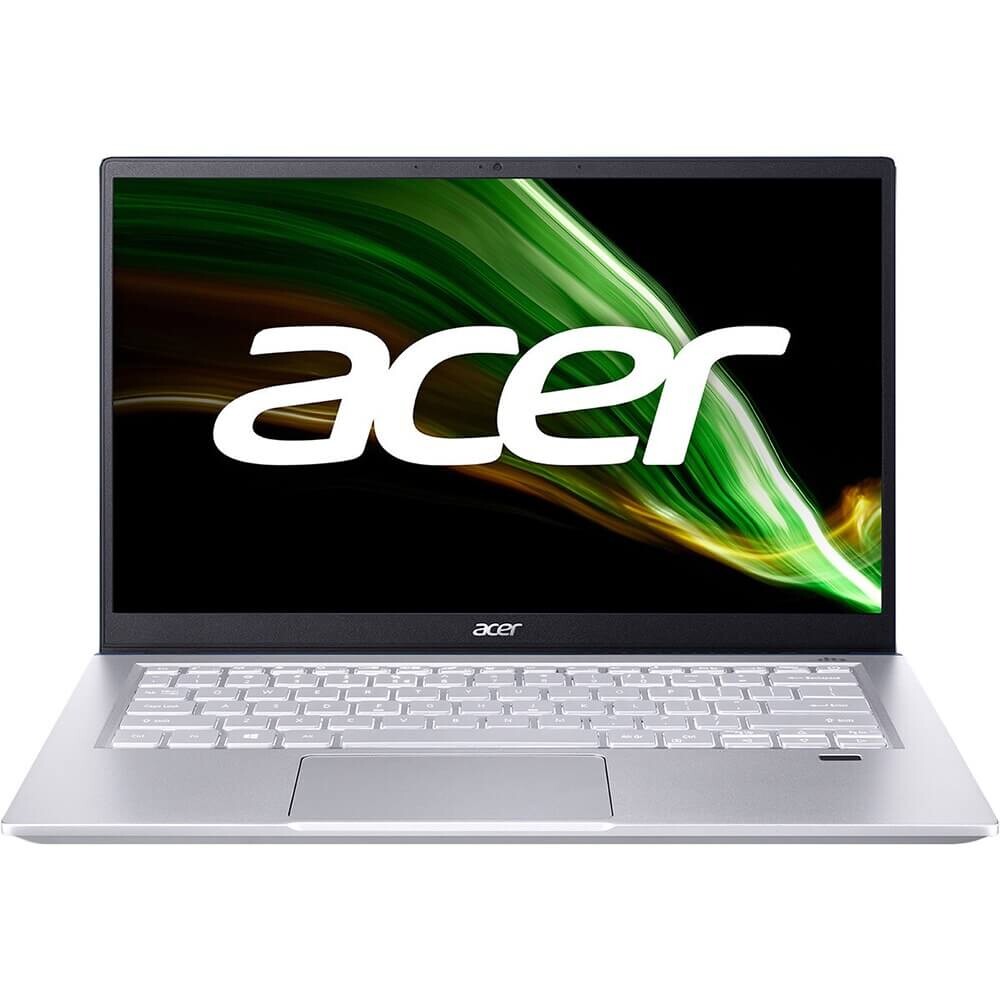 

Ноутбук Acer Swift X SFX14-41G-R5NZ Win10Home Blue/Silver (NX.AU1ER.001)