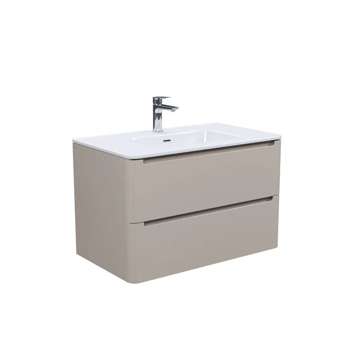 

Тумба Iddis Edifice с раковиной 0108000i28 (EDI80C0i95K)