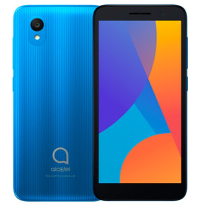 

Телефон Alcatel 1 5033FP 1/32Gb синий