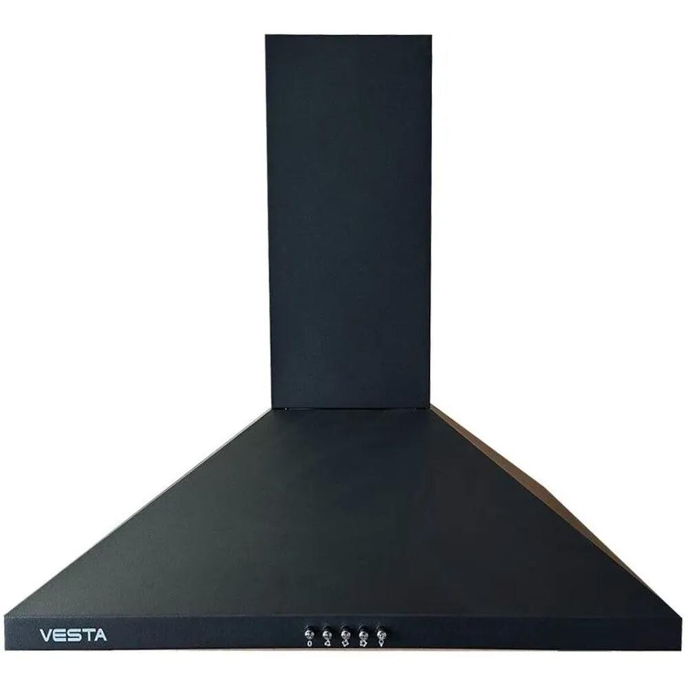 

Каминная вытяжка Vesta VPR860 BL