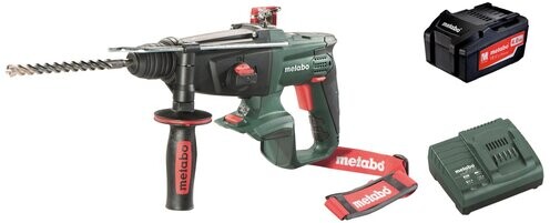 

Перфоратор Metabo KHA 18 LTX+ ЗУ ASC 55 (T03320)