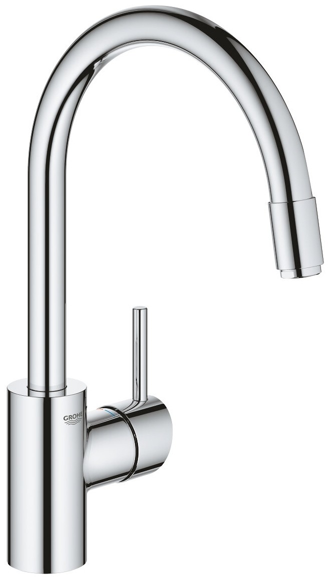 

Смеситель для кухни Grohe Concetto 32663003 хром