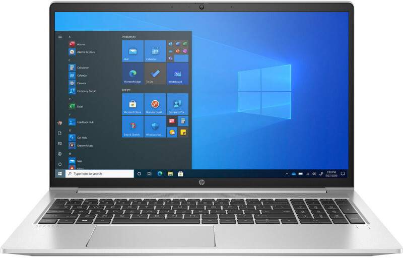 

Ноутбук HP Probook 455 G8 Win10Pro Silver (4K7A7EA)