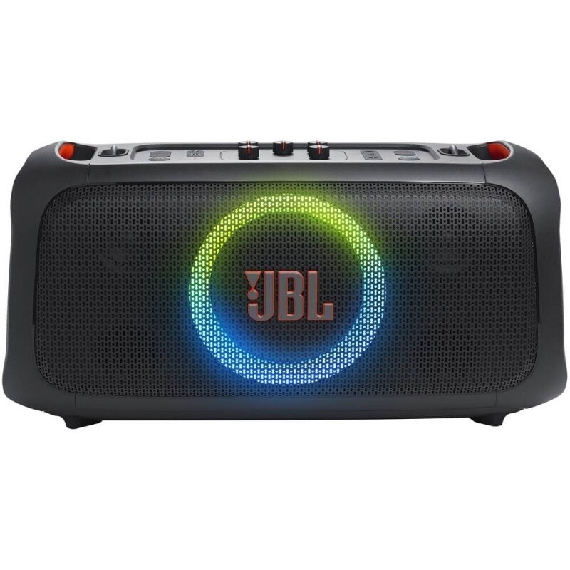 

Музыкальный центр JBL PartyBox On-The-Go Essential 2