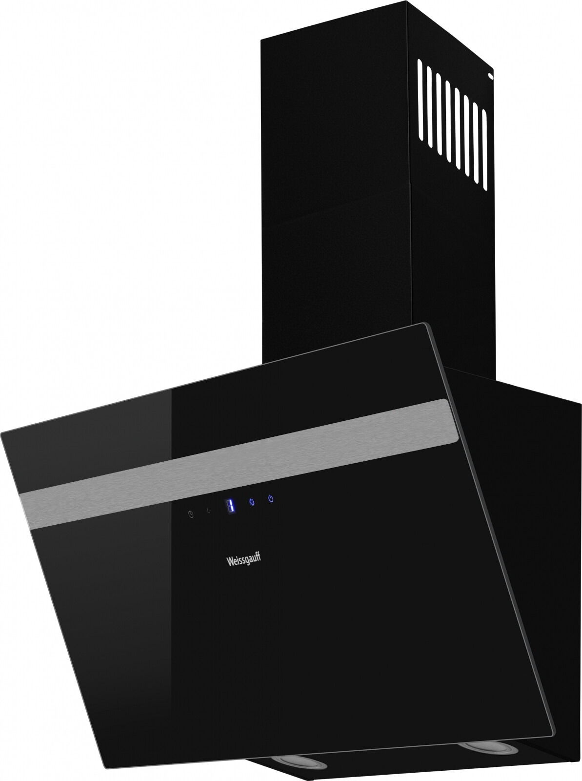 

Каминная вытяжка Weissgauff Zibal 60 BLX Sensor