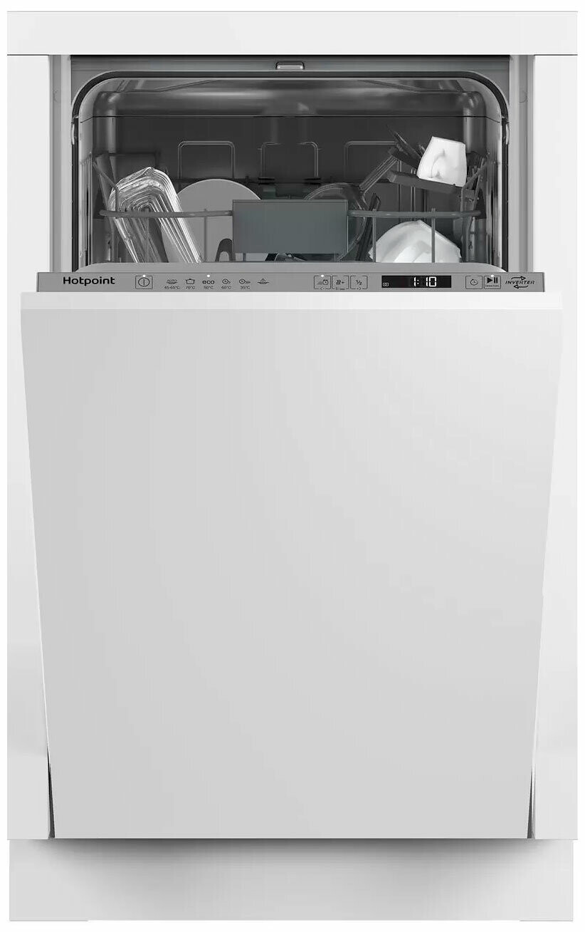 

Встраиваемая посудомоечная машина Hotpoint-Ariston HIS 1D67