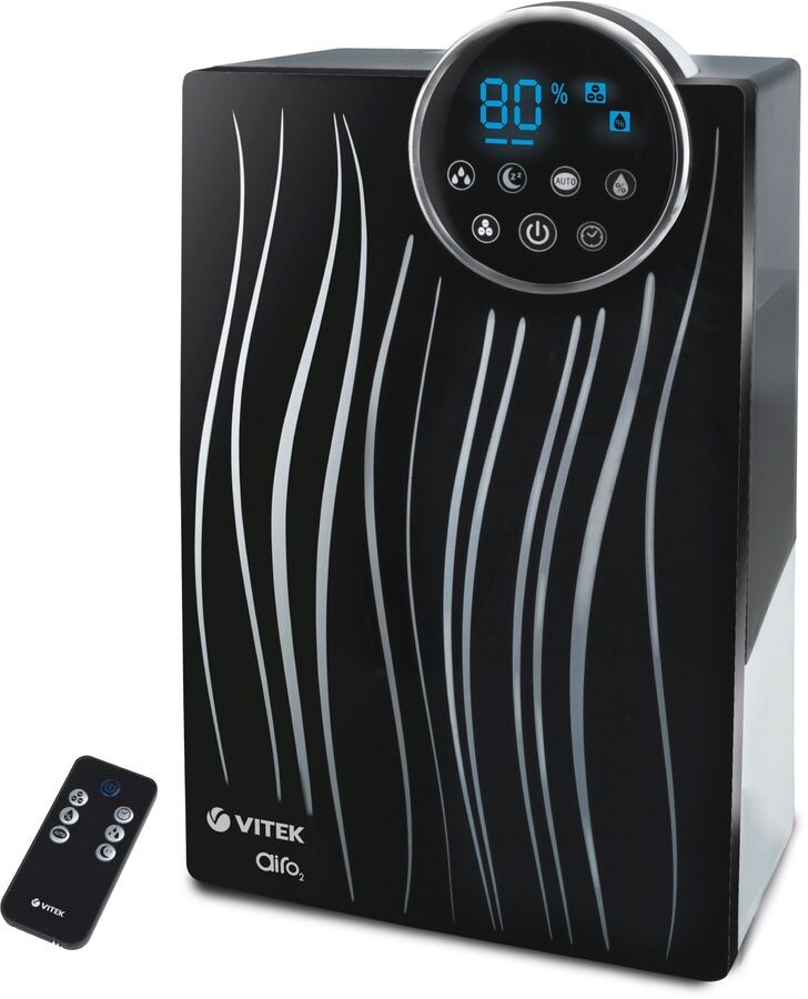 

Увлажнитель воздуха Vitek VT-2354 черный
