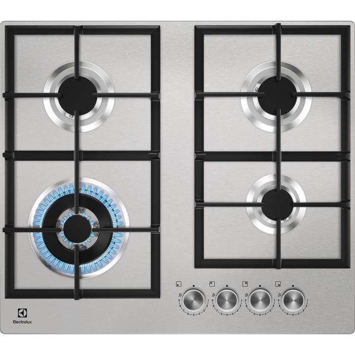 

Газовая варочная панель Electrolux KGU64361X