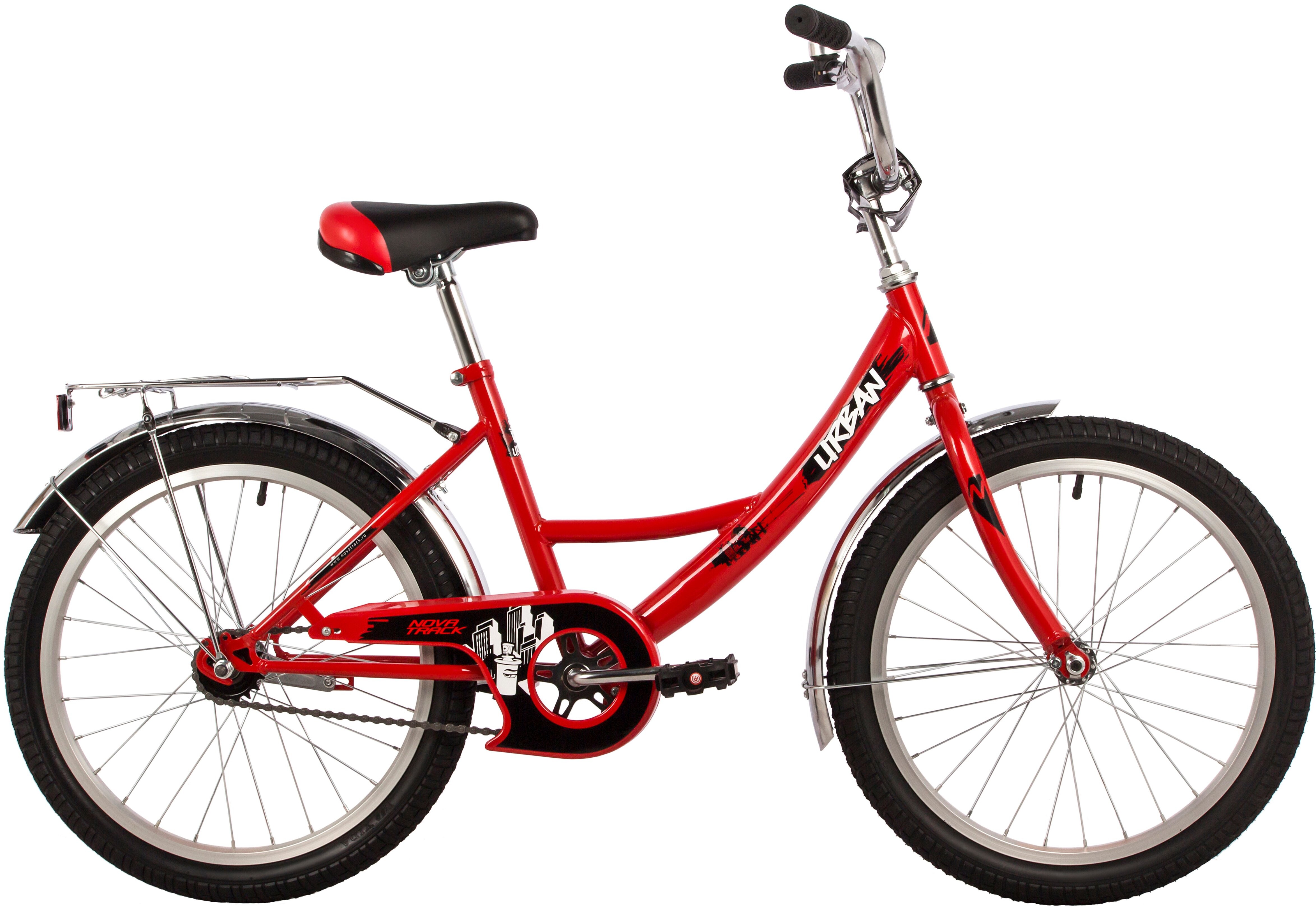 Велосипед для подростков NOVATRACK 203URBAN.RD22