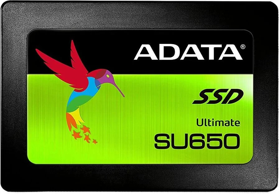 

SSD накопитель A-Data SATA III 1Tb (ASU650SS-1TT-R)