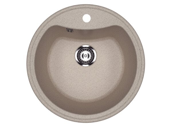 

Кухонная мойка Ulgran U-601-302 песочный