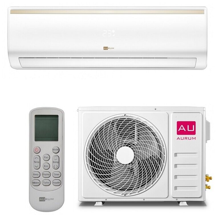 

Сплит-система AURUM ARC12-WNTE2 (ON/OFF)
