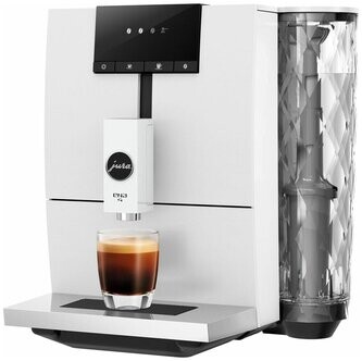 

Кофемашина Jura ENA 4 Nordic White