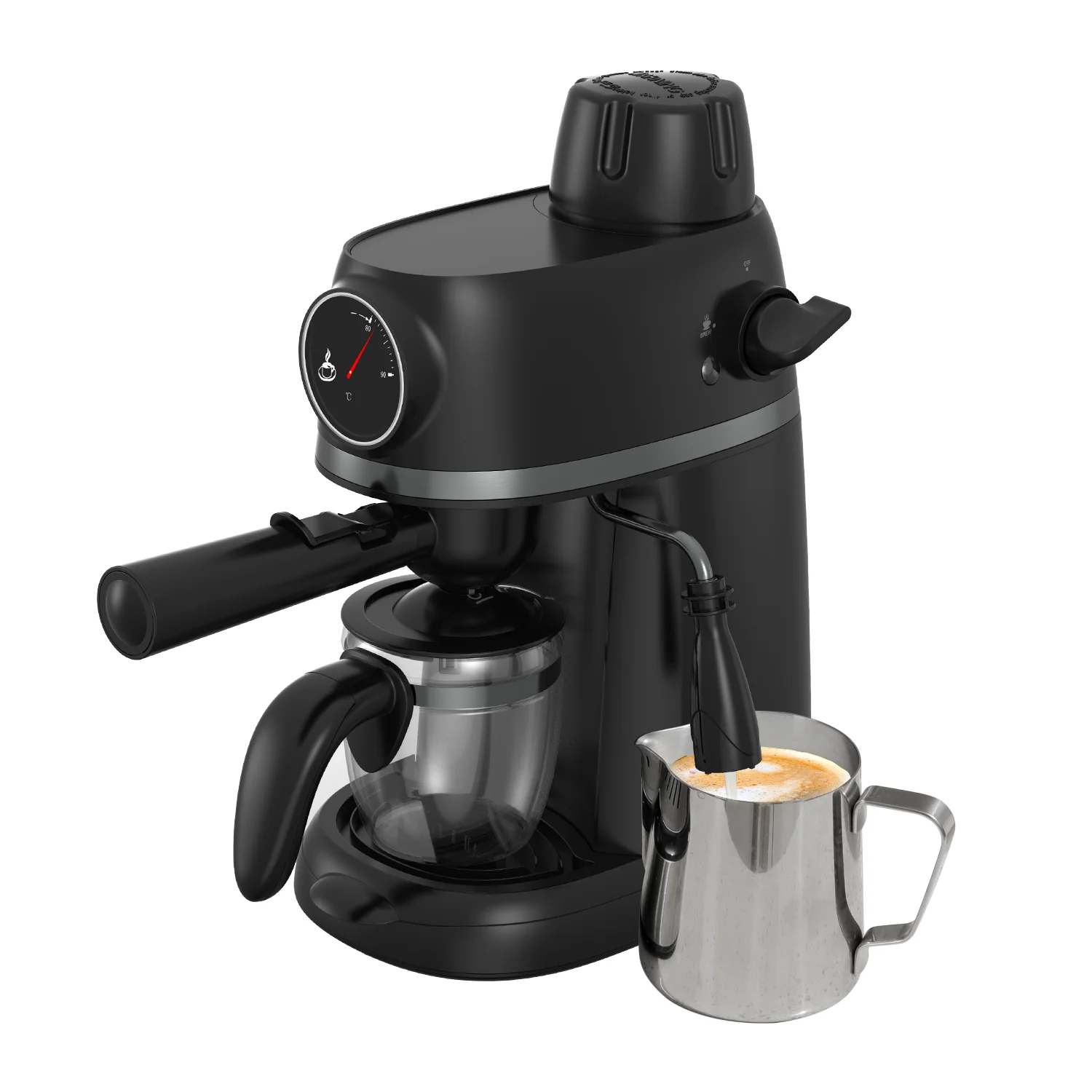 

Кофеварка Kyvol Espresso Drip Coffee EDC (CM-PM240A)