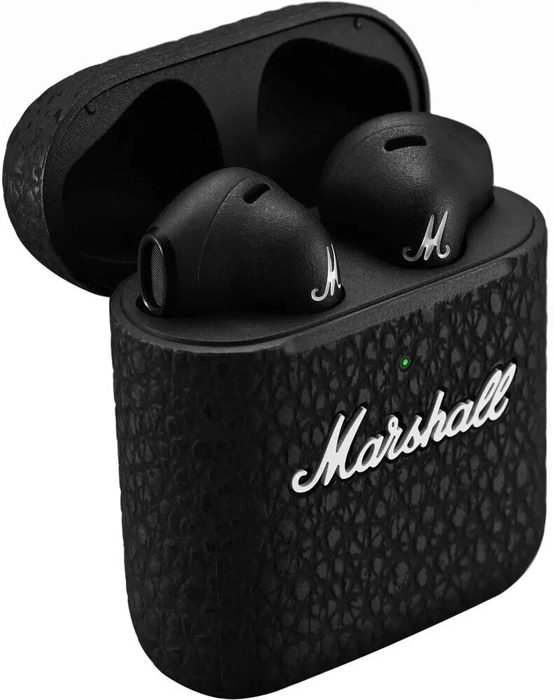 

Наушники Marshall Minor III чёрные