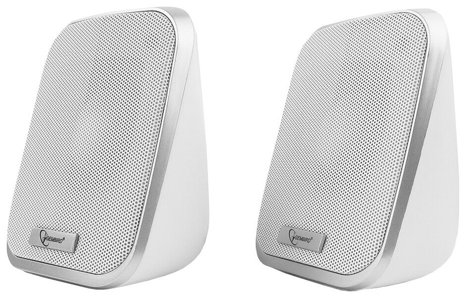

Компьютерная акустика Gembird SPK-100-W (14404)