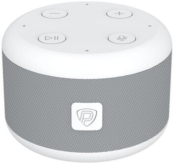 

Портативная акустика Prestigio SmartVoice белый (pss105mlg)