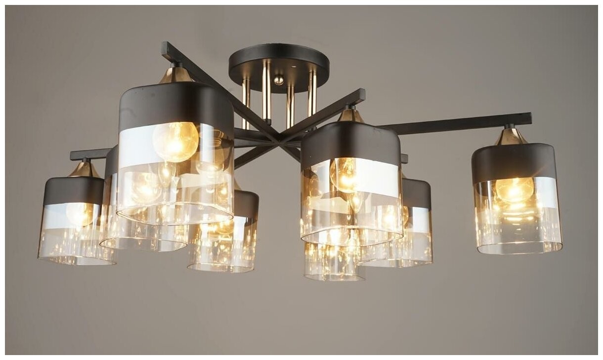 

Люстра Hiper Fairy H211-8