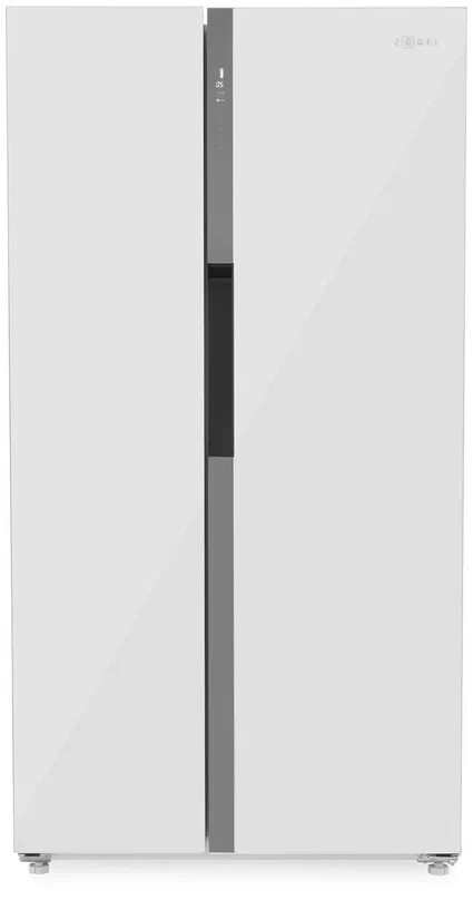 

Холодильник Side by Side ZUGEL ZRSS630W