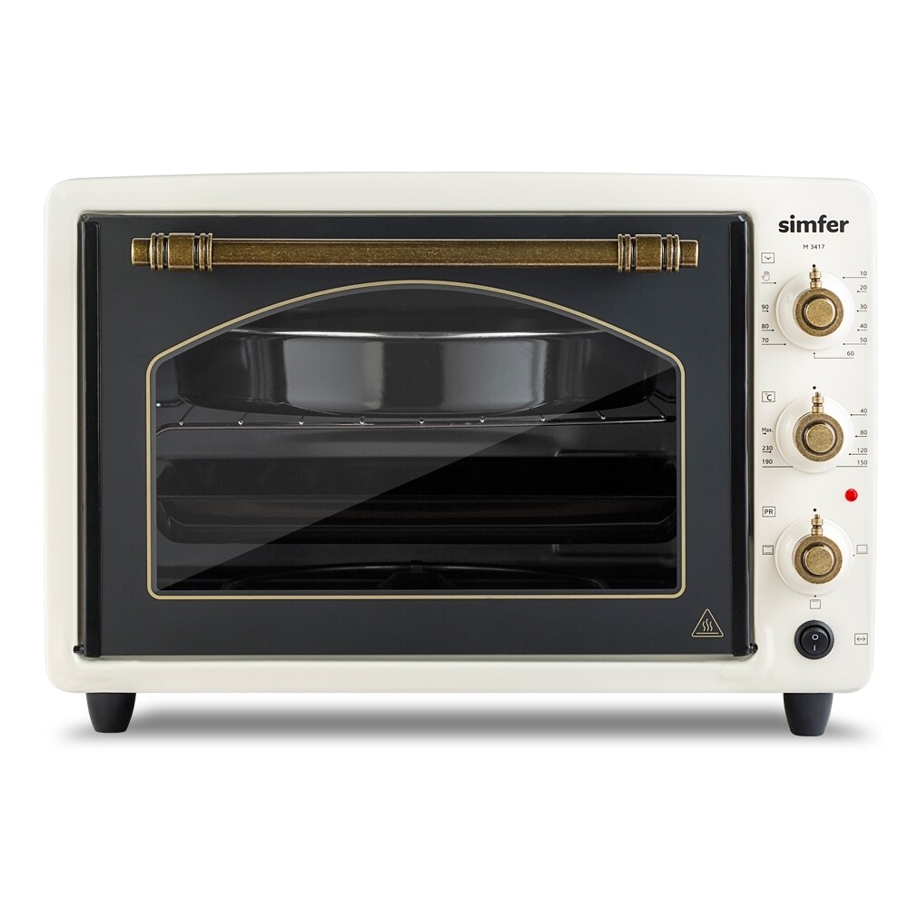 

Мини-печь Simfer M 3417