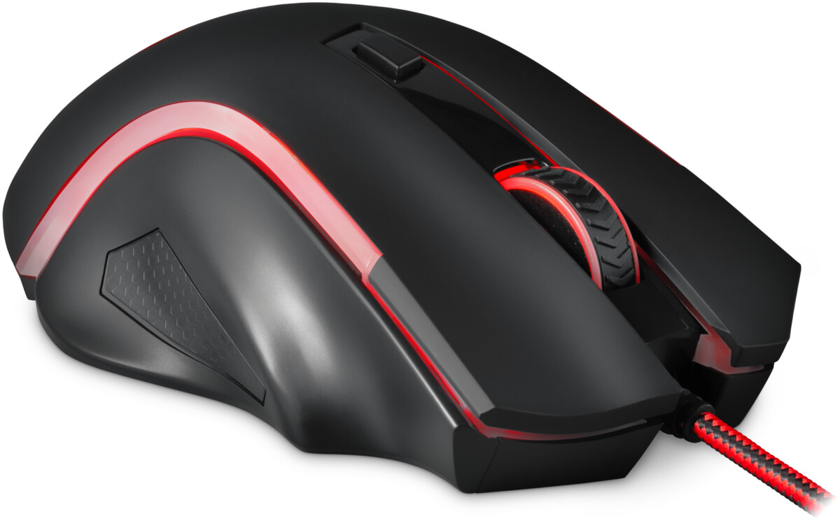 

Компьютерная мышь Redragon Nothosaur