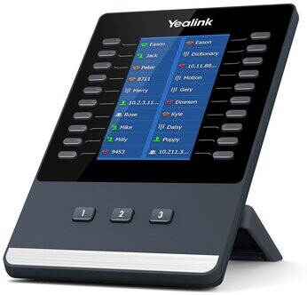 

Системная консоль Yealink EXP43