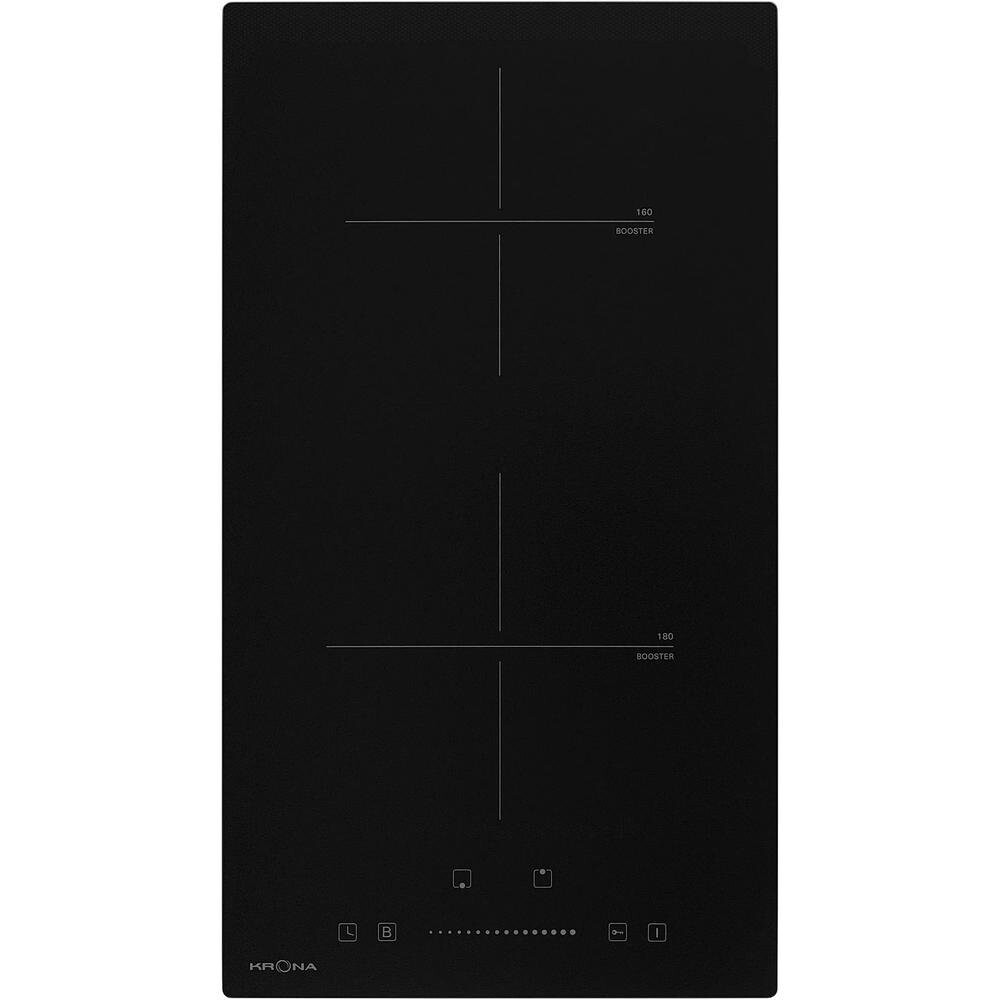 

Электрическая варочная панель Krona ARGON 30 BL 2BTS