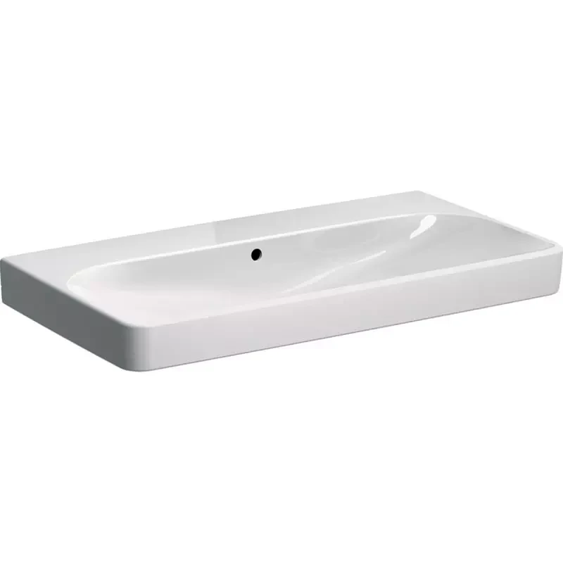 

Раковина для ванной Geberit Smyle Square 500.250.01.1 Белый