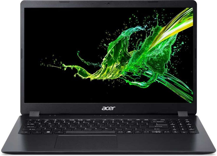 

Ноутбук Acer Aspire 3 A315-56-50Z5 Eshell черный (NX.HS5ER.008)