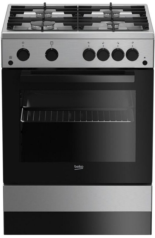 

Газовая плита BEKO FSGT62130DXO