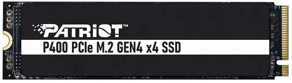 SSD накопитель Patriot M.2 2280 4TB (P400P4TBM28H)