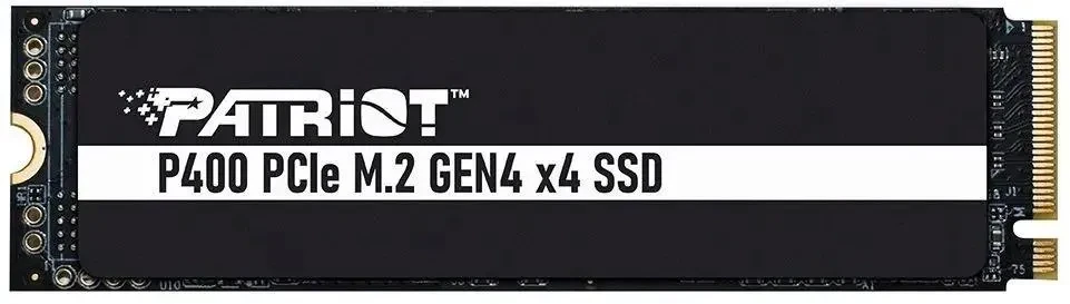 

SSD накопитель Patriot M.2 2280 4TB (P400P4TBM28H)