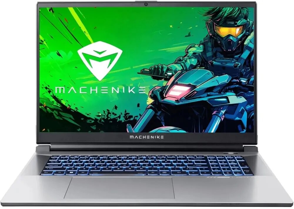 

Ноутбук Machenike L17 Pulsar i5-12450H/16Gb/1Tb/17.3 QHD 165Hz/RTX 4050 6 Gb/DOS (JJ00GJ00FRU)