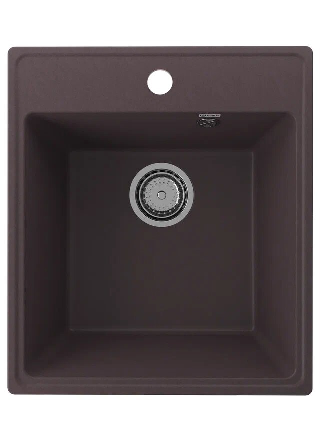 

Кухонная мойка Ulgran Quartz Forte 425-06 трюфель